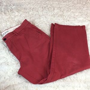 Dockers D3 Red Pants